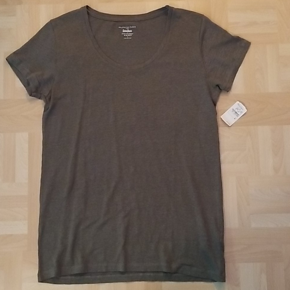 MAJESTIC PARIS for Neiman Marcus t-shirt